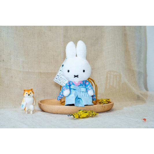 現貨｜ MIFFY米飛兔 櫻花和服造型吊飾 掛飾 娃娃 玩偶