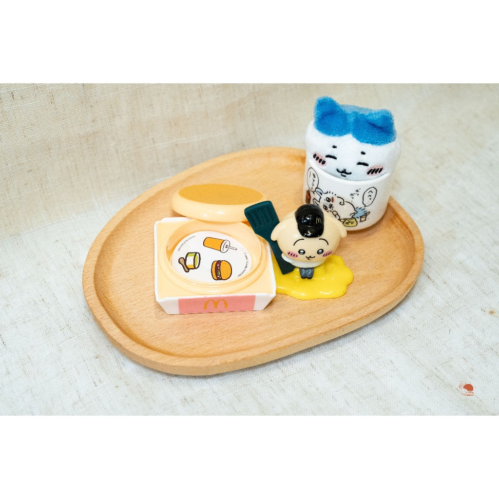 現貨｜日本麥當勞限定 Chiikawa吉伊卡哇 聯名兒童餐 第一彈 烏薩奇 吉伊