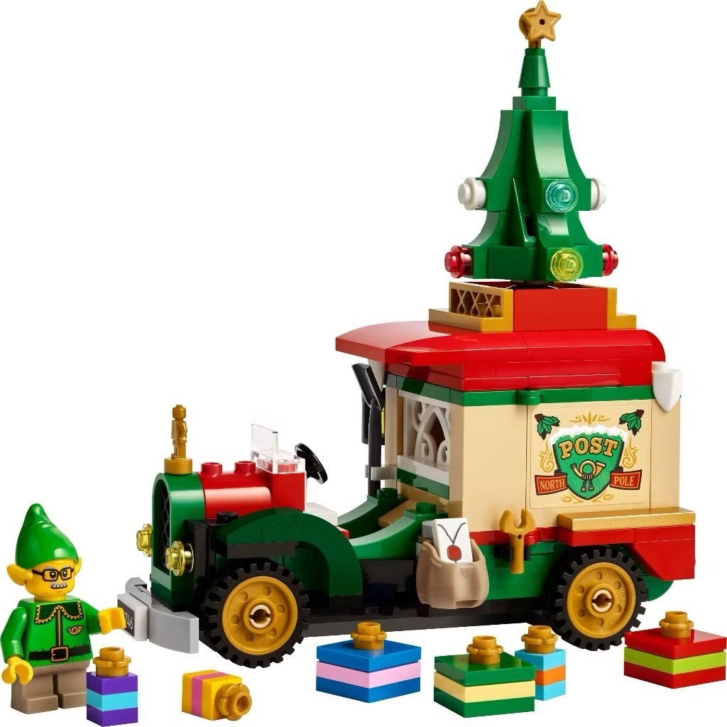 現貨｜LEGO樂高  聖誕節系列 40746  聖誕老人的貨車 Santa's Delivery