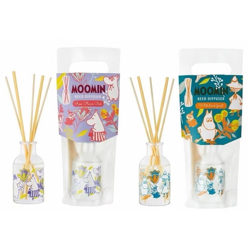 Moomin 嚕嚕米 香薰 香氛 擴香組