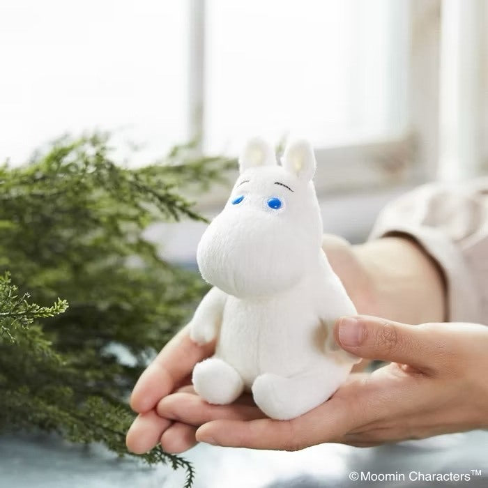 現貨｜日本 Moomin 姆明 嚕嚕米 絨毛 吊飾玩偶