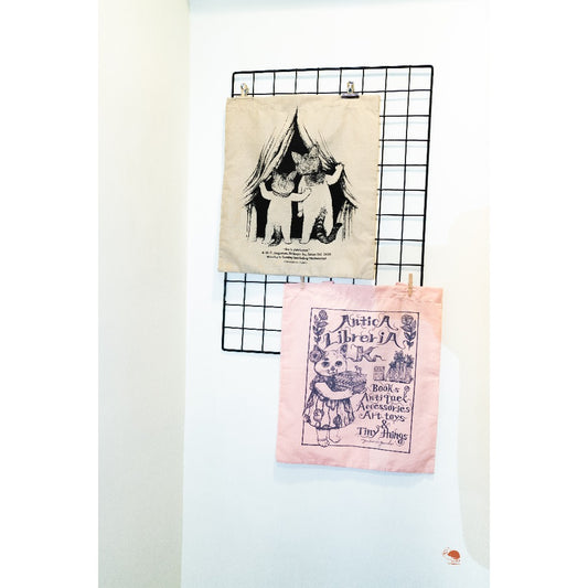 現貨｜日系藝術家 Higuchi Yuko ヒグチユウコ 樋口裕子 貓咪手提袋 購物袋