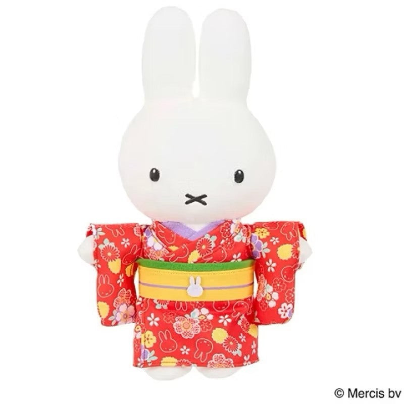 現貨 | 日本限定 Miffy 米飛兔 日式和服造型玩偶