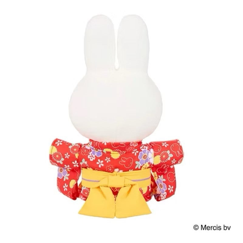 現貨 | 日本限定 Miffy 米飛兔 日式和服造型玩偶