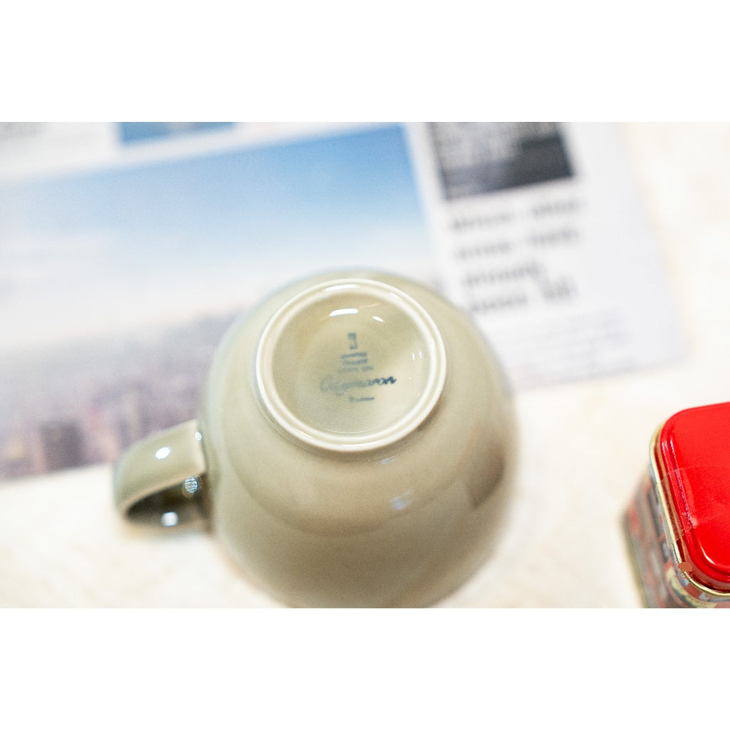 現貨｜日本製Yumiko Iihoshi porcelain｜unjour系列 職人手工瓷器 咖啡杯