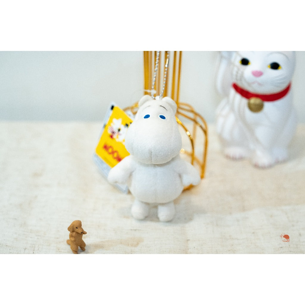 現貨｜日本 Moomin 姆明 嚕嚕米 絨毛 吊飾玩偶