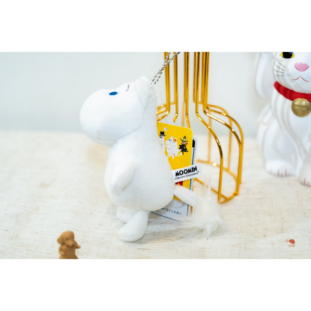 現貨｜日本 Moomin 姆明 嚕嚕米 絨毛 吊飾玩偶