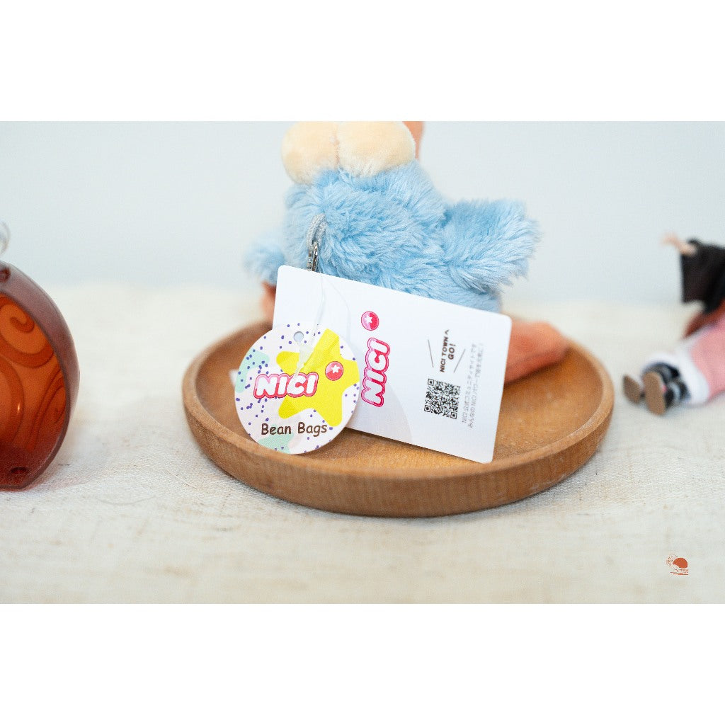 現貨｜德國 NICI 經典拉拉鳥 Lala Bird 絨毛吊飾