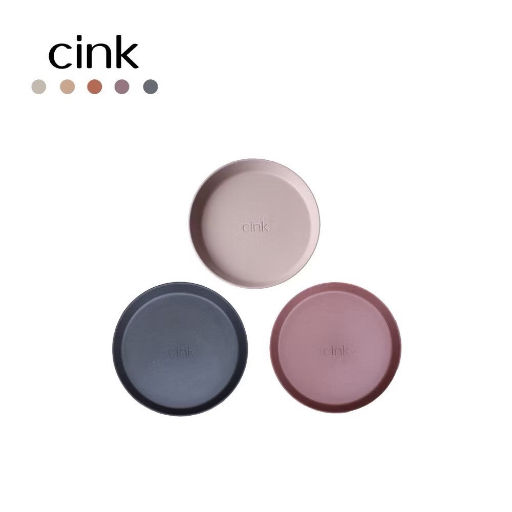 現貨｜日本九州 Cink 瑞典製 天然環保竹纖維材質 兒童學習餐具 水杯 餐碗 盤子