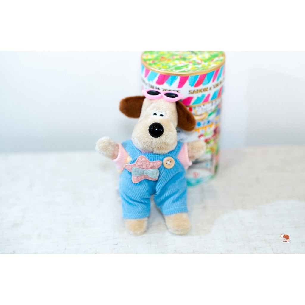 現貨｜日本 掌門狗 酷狗寶貝 Gromit 可愛衣著造型吊飾玩偶