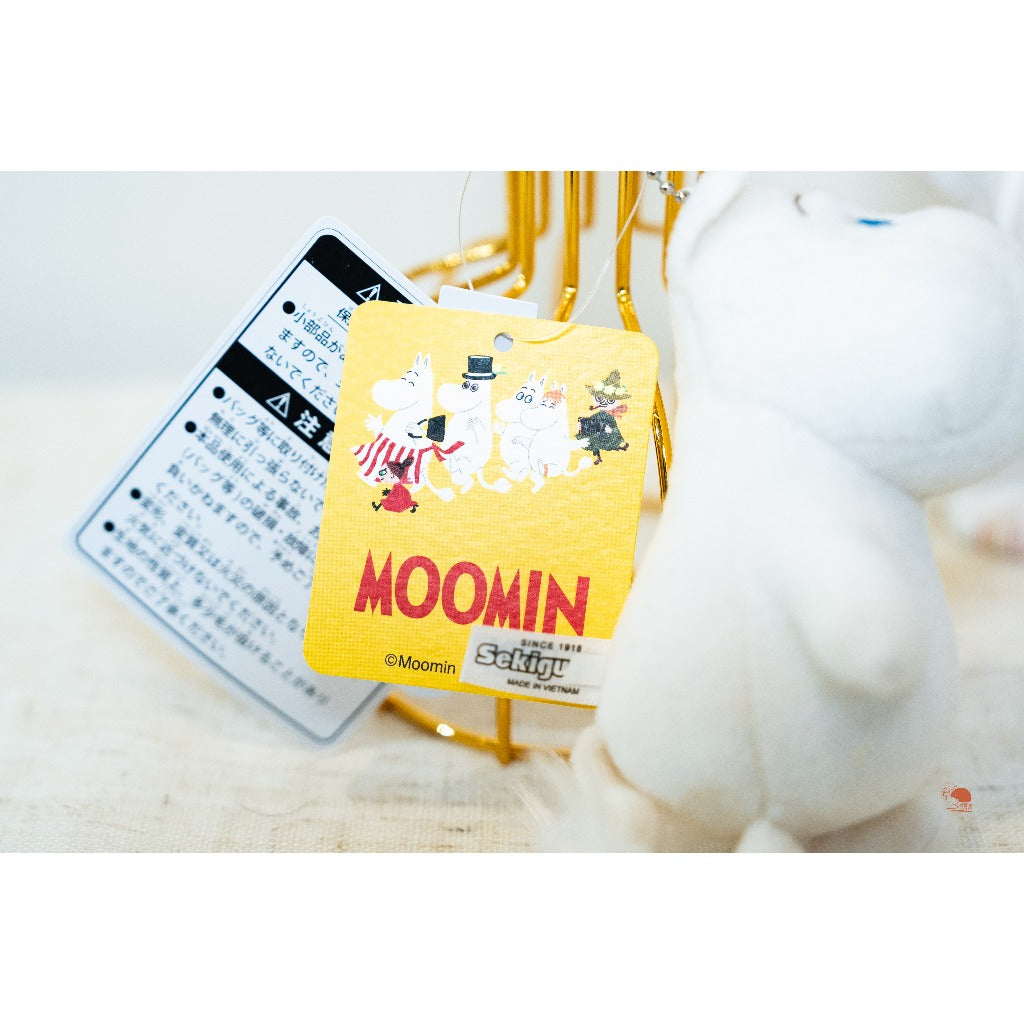 現貨｜日本 Moomin 姆明 嚕嚕米 絨毛 吊飾玩偶