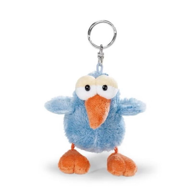 現貨｜德國 NICI 經典拉拉鳥 Lala Bird 絨毛吊飾