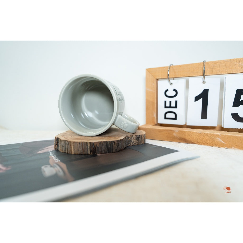 現貨 日本 插畫風 Lots of Dogs 狗狗圖鑑陶瓷馬克杯 咖啡杯