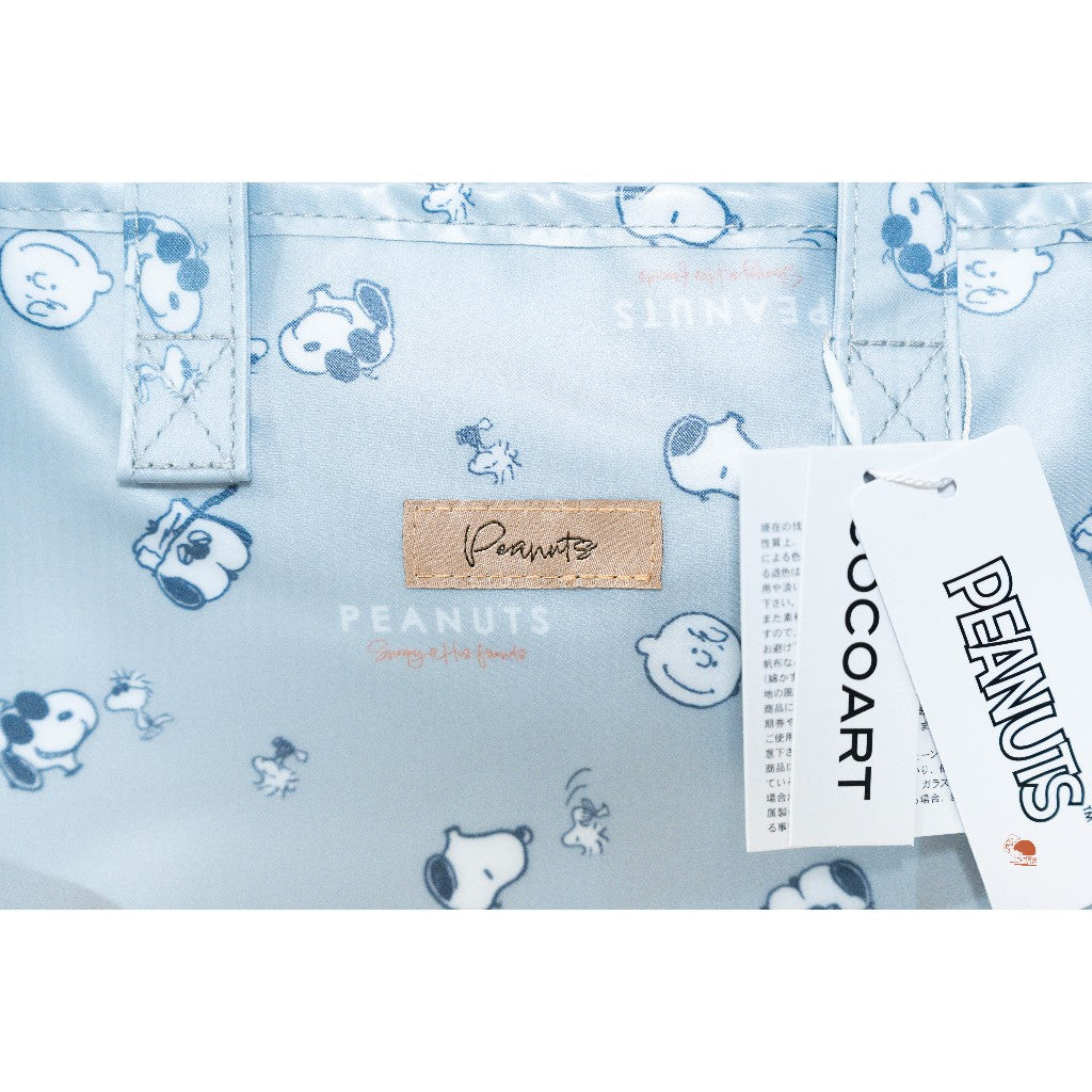 現貨 | 日本 Snoopy  史努比 PEANUTS 透氣提袋 溫泉包 游泳包 盥洗包