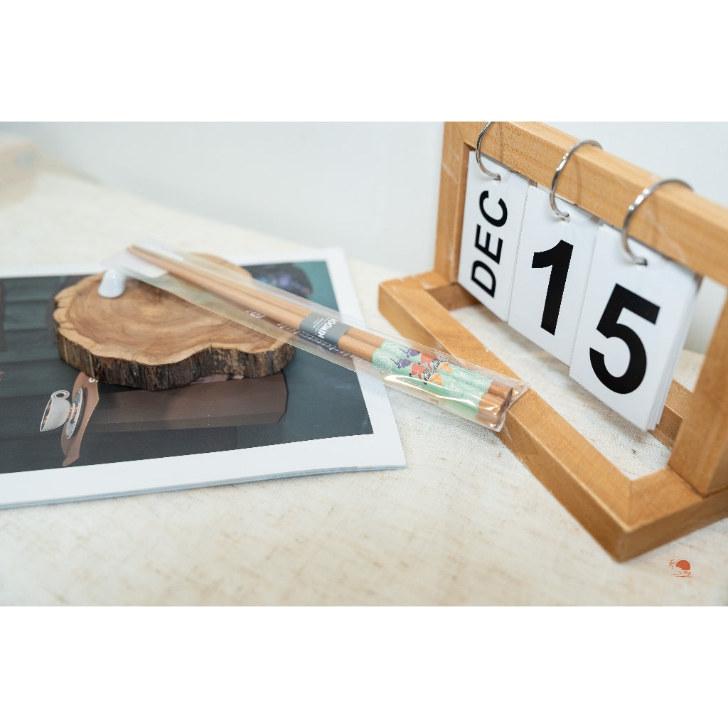 現貨 日本製 Moomin 姆明 嚕嚕米 筷子禮盒 木盒筷架組 餐具 喬遷禮物 結婚禮物 生日禮物