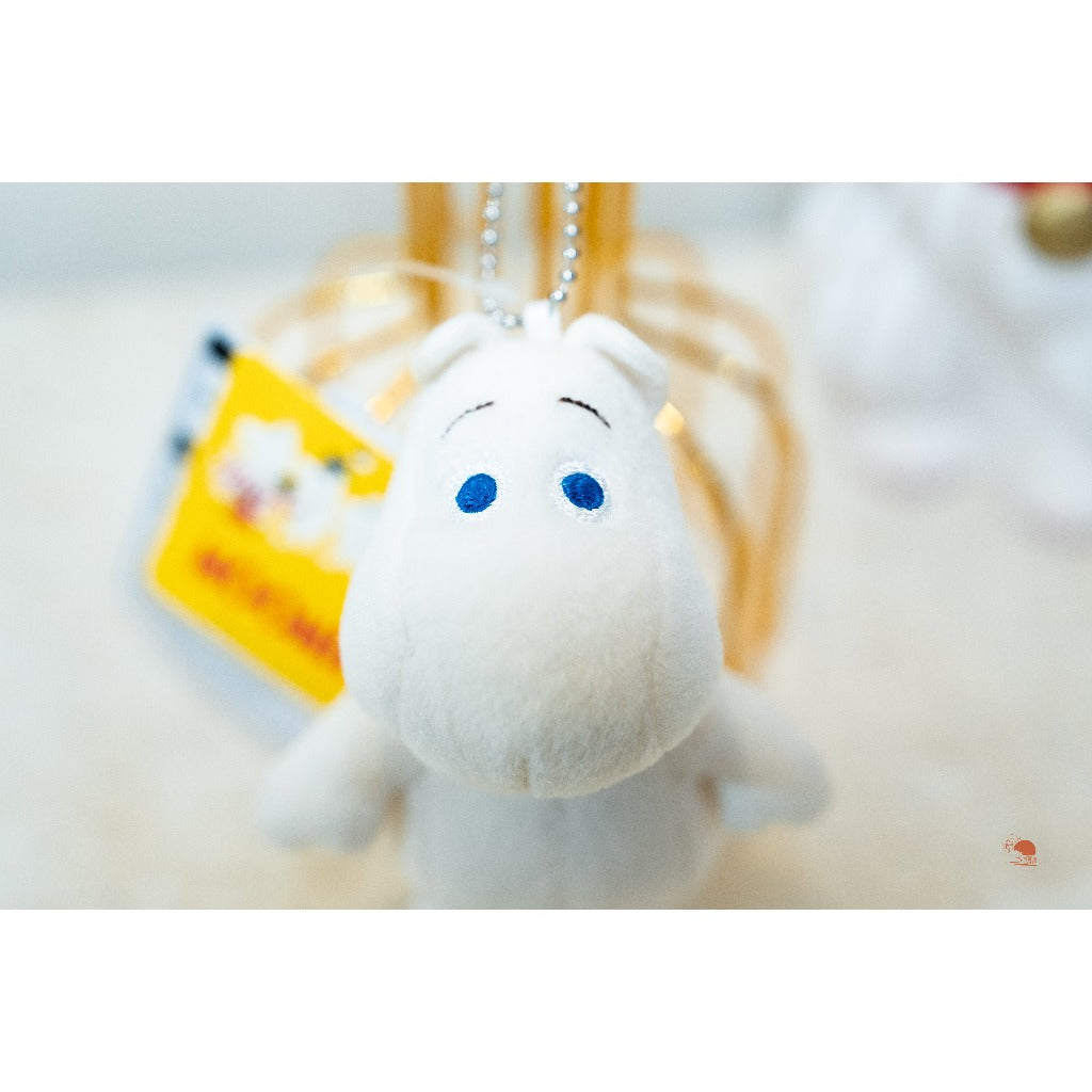 現貨｜日本 Moomin 姆明 嚕嚕米 絨毛 吊飾玩偶
