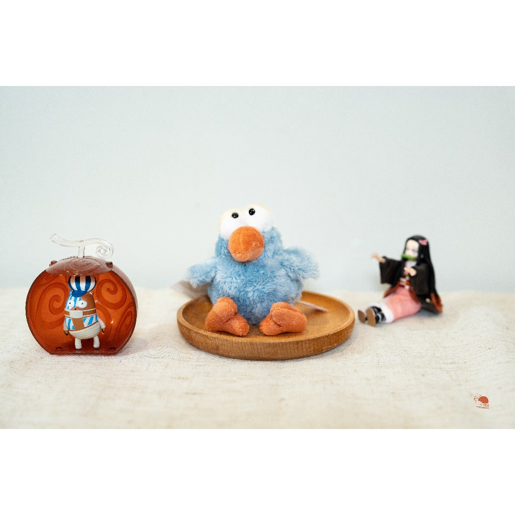 現貨｜德國 NICI 經典拉拉鳥 Lala Bird 絨毛吊飾