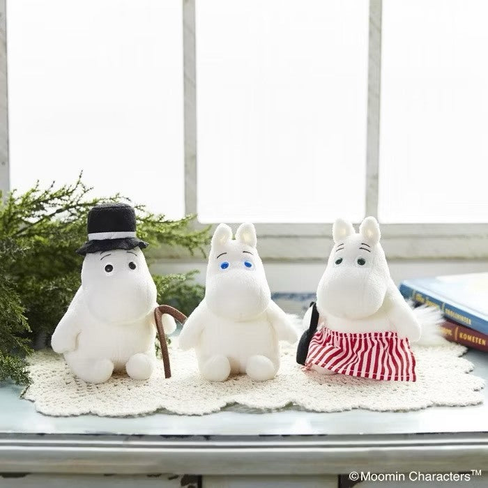 現貨｜日本 Moomin 姆明 嚕嚕米 絨毛 吊飾玩偶