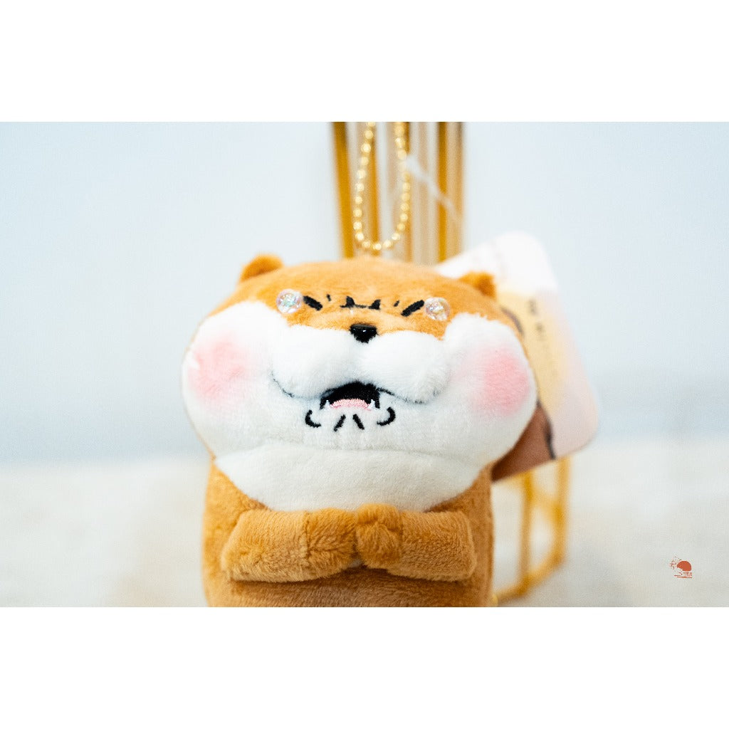 現貨｜日本 kawaiiusono kawauso 可愛的謊言水獺 小玩笑小水獺 哭哭絨毛吊飾