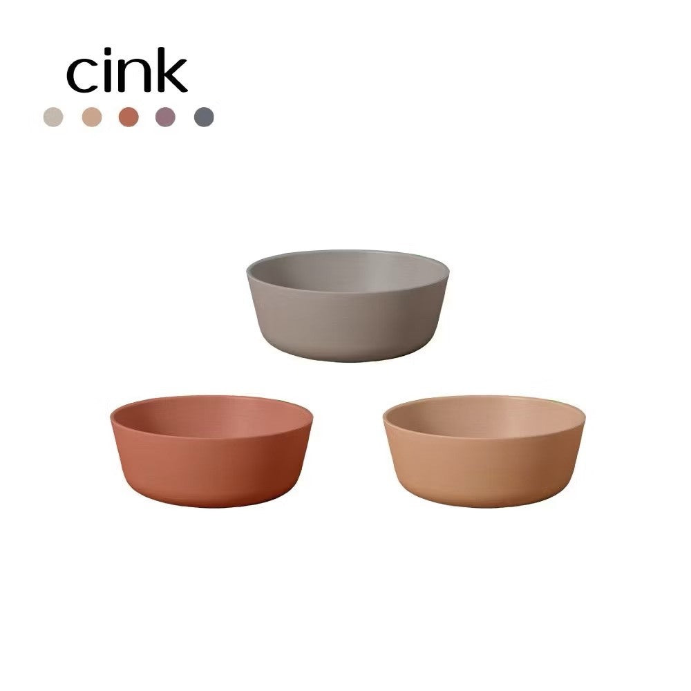 現貨｜日本九州 Cink 瑞典製 天然環保竹纖維材質 兒童學習餐具 水杯 餐碗 盤子