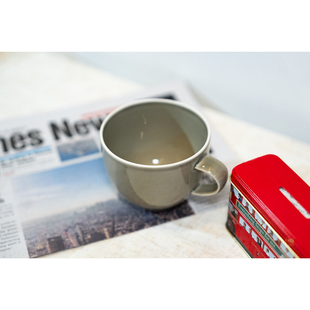 現貨｜日本製Yumiko Iihoshi porcelain｜unjour系列 職人手工瓷器 咖啡杯