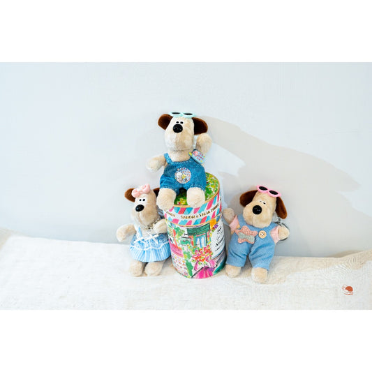 現貨｜日本 掌門狗 酷狗寶貝 Gromit 可愛衣著造型吊飾玩偶