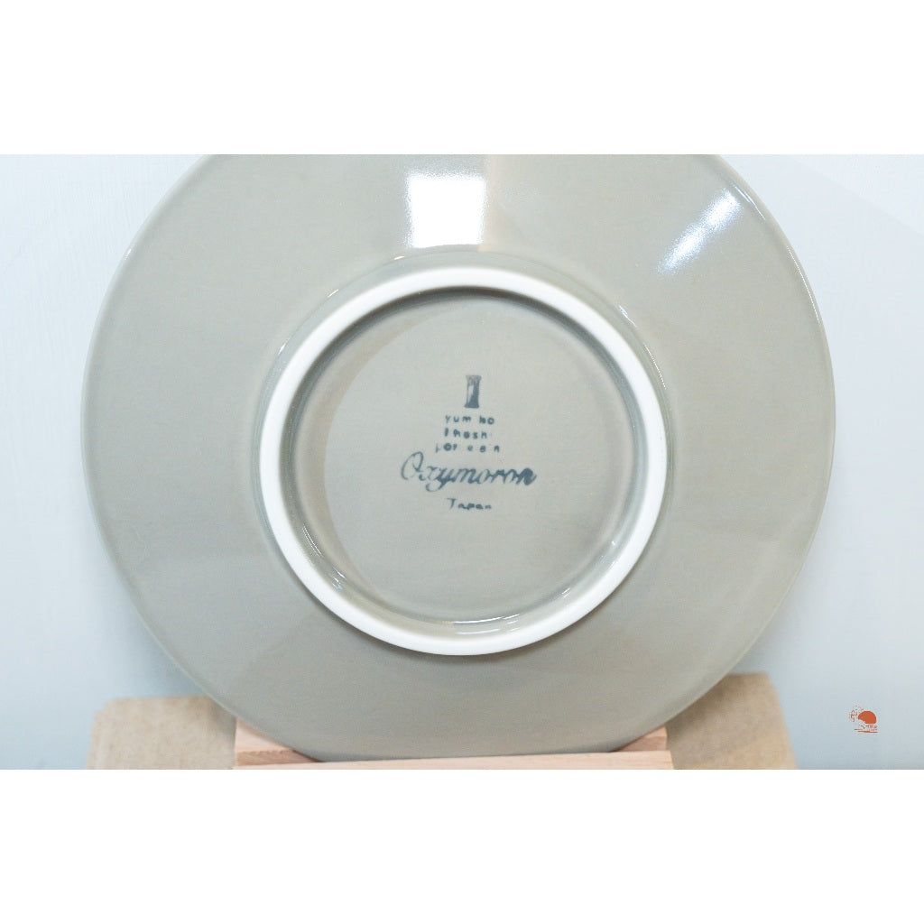 現貨｜日本 Yumiko Iihoshi porcelain ｜unjour系列茶托 盤子 日本職人系列