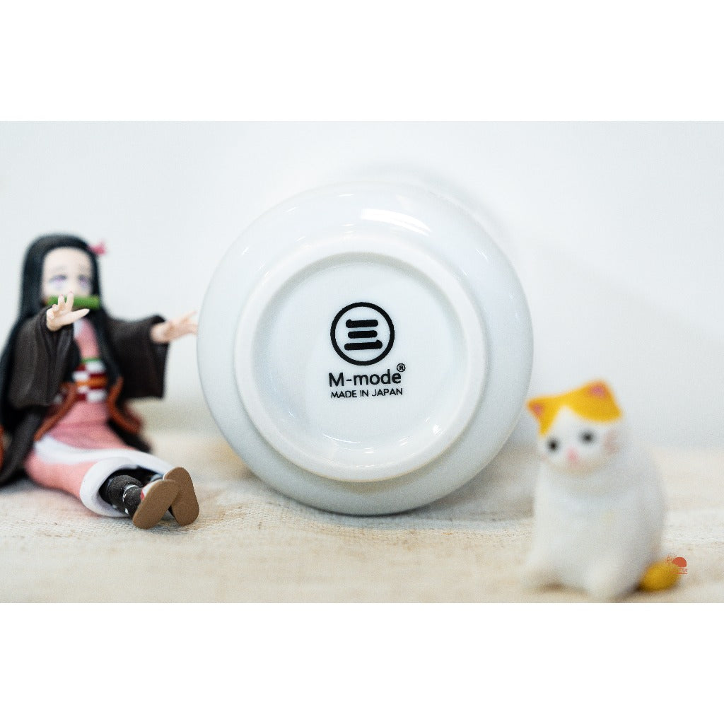 現貨 | 日本製 美濃燒 手繪風貓咪日常 壽司湯吞杯 茶杯