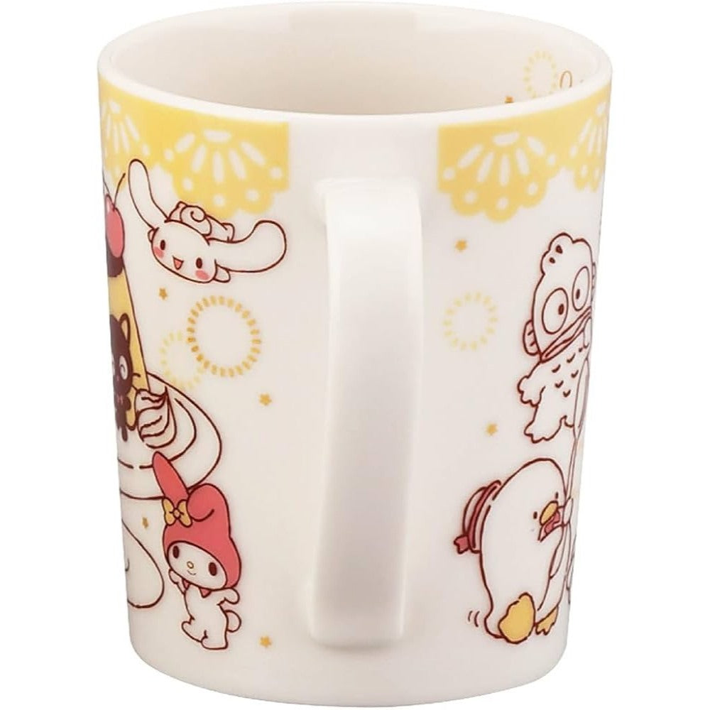 現貨 日本製 Sanrio三麗鷗 2026紀念陶瓷馬克杯 咖啡杯 Hello Kitty 大耳狗 美樂蒂 布丁狗