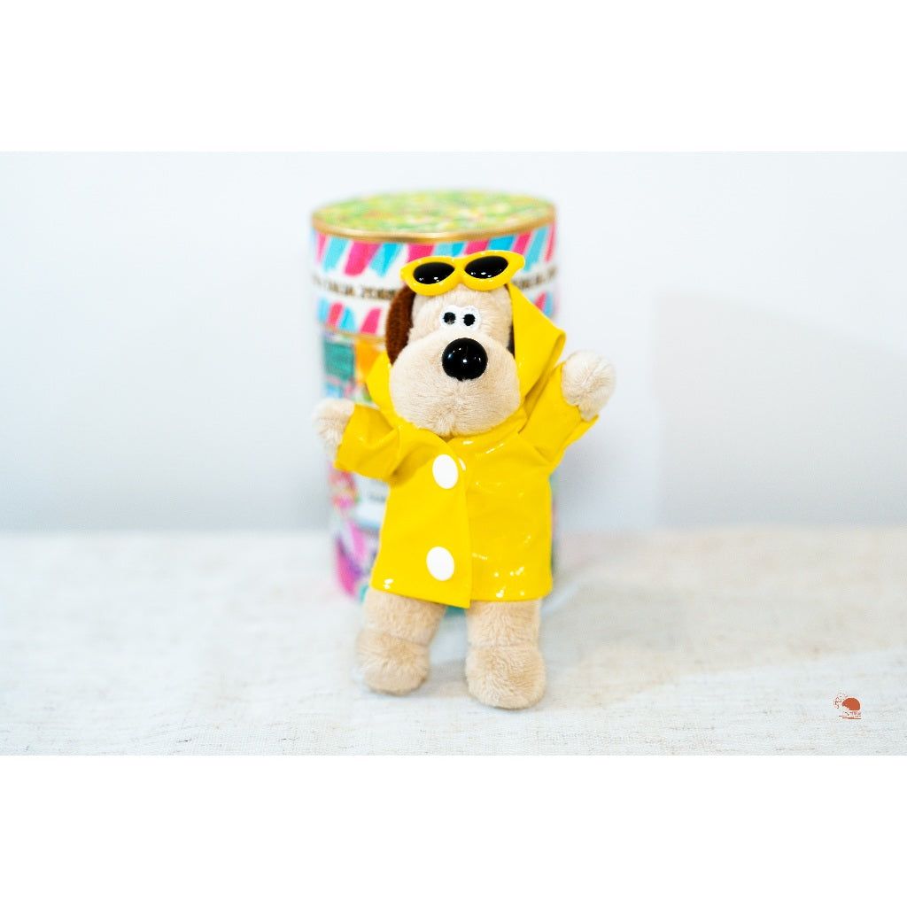 現貨｜日本 掌門狗 酷狗寶貝 Gromit 可愛衣著造型吊飾玩偶
