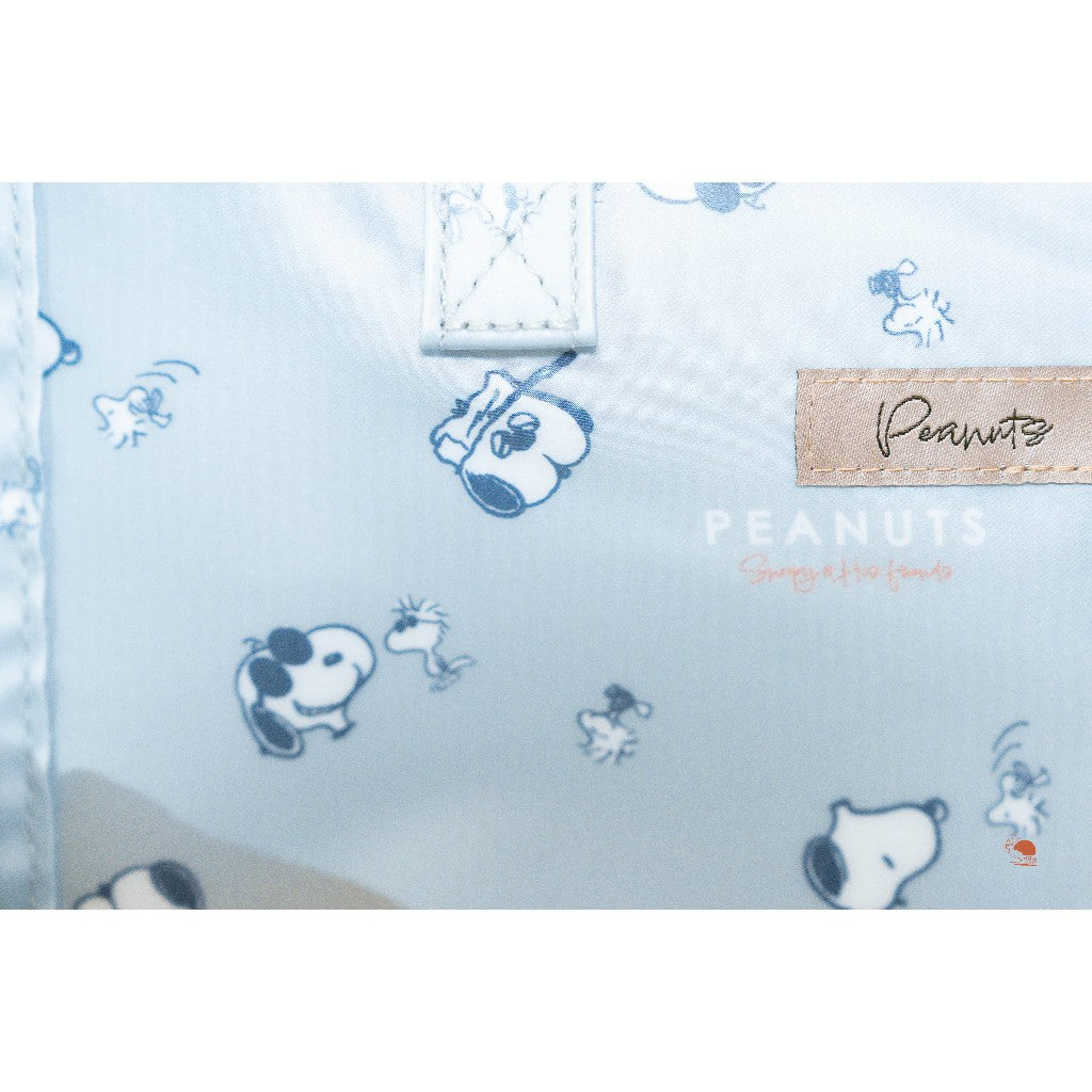 現貨 | 日本 Snoopy  史努比 PEANUTS 透氣提袋 溫泉包 游泳包 盥洗包
