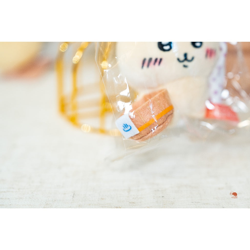 現貨｜日本正版 Chiikawa吉伊卡哇 地區限定 溫泉系列 烏薩奇 吊飾 含吊牌