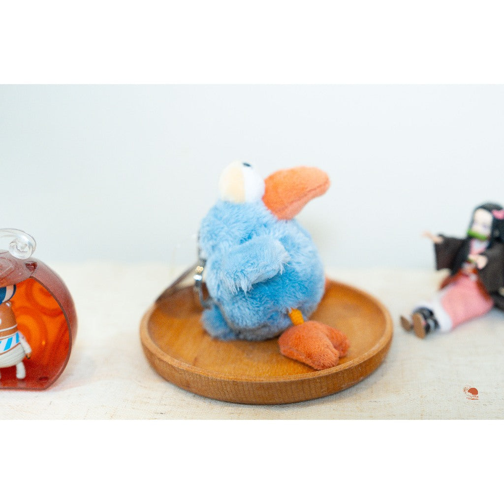 現貨｜德國 NICI 經典拉拉鳥 Lala Bird 絨毛吊飾