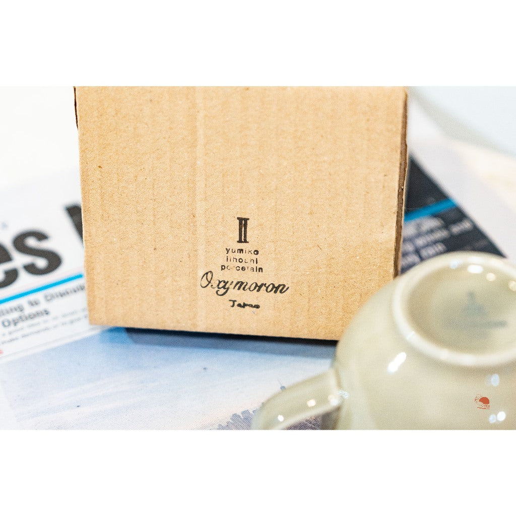 現貨｜日本製Yumiko Iihoshi porcelain｜unjour系列 職人手工瓷器 咖啡杯