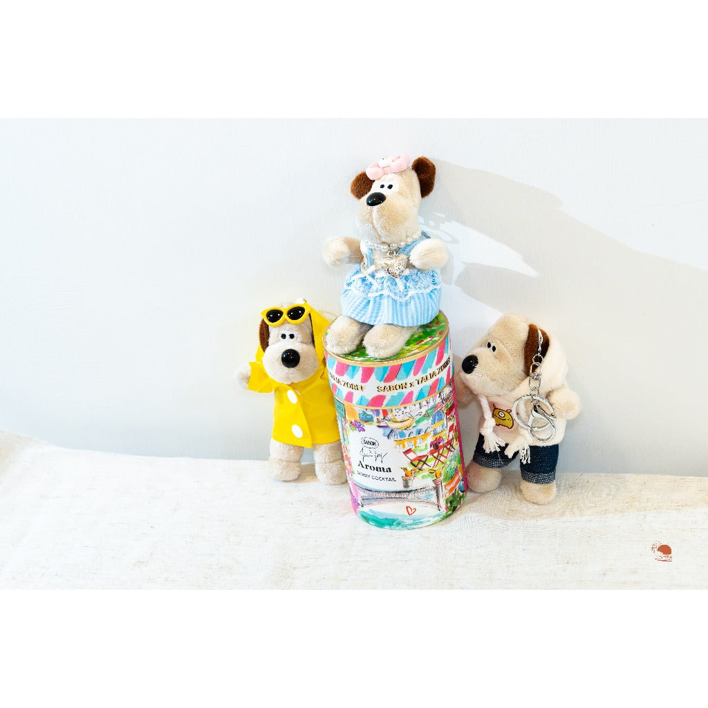 現貨｜日本 掌門狗 酷狗寶貝 Gromit 可愛衣著造型吊飾玩偶