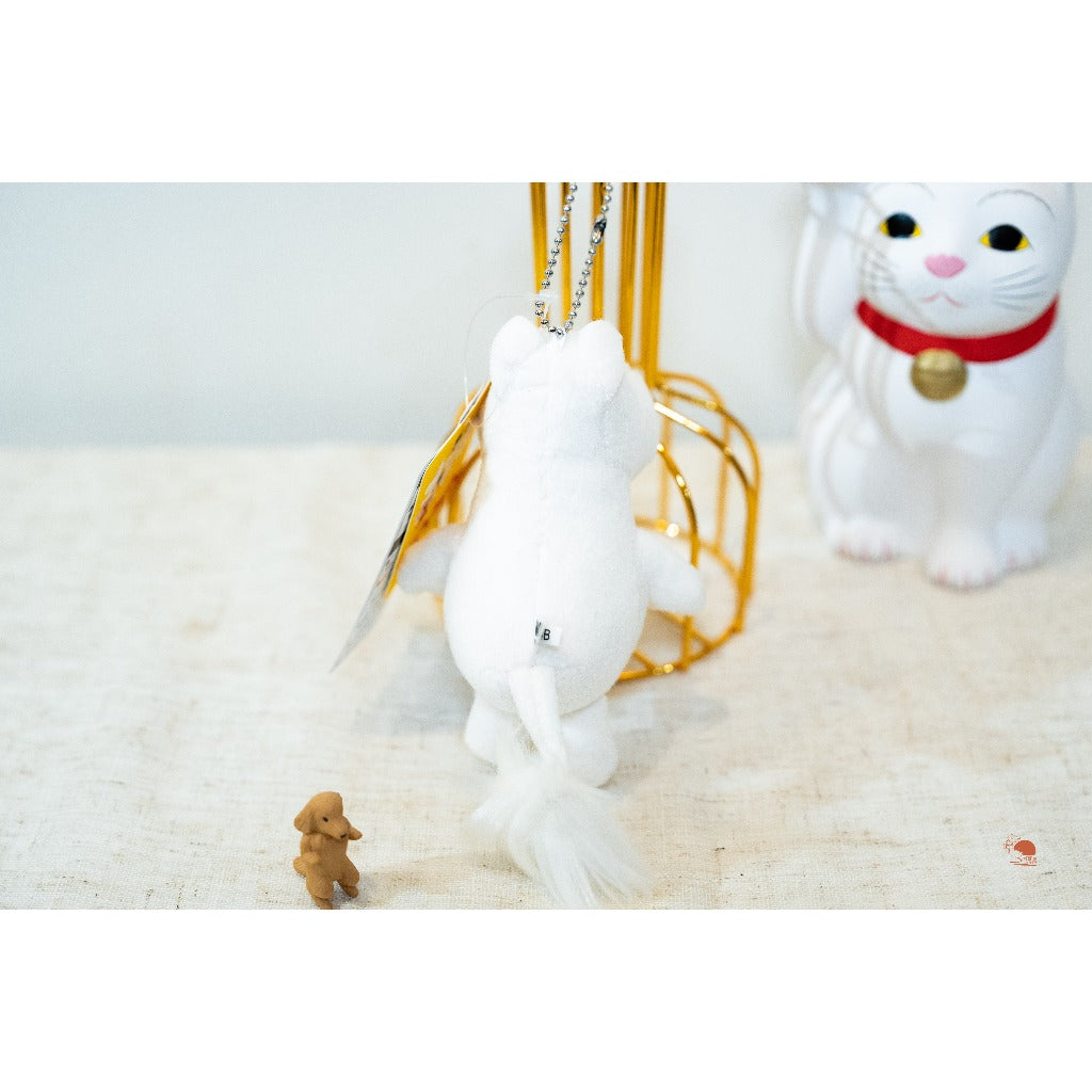 現貨｜日本 Moomin 姆明 嚕嚕米 絨毛 吊飾玩偶