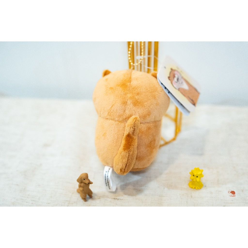 現貨｜日本 kawaiiusono kawauso 可愛的謊言水獺 小玩笑小水獺 哭哭絨毛吊飾