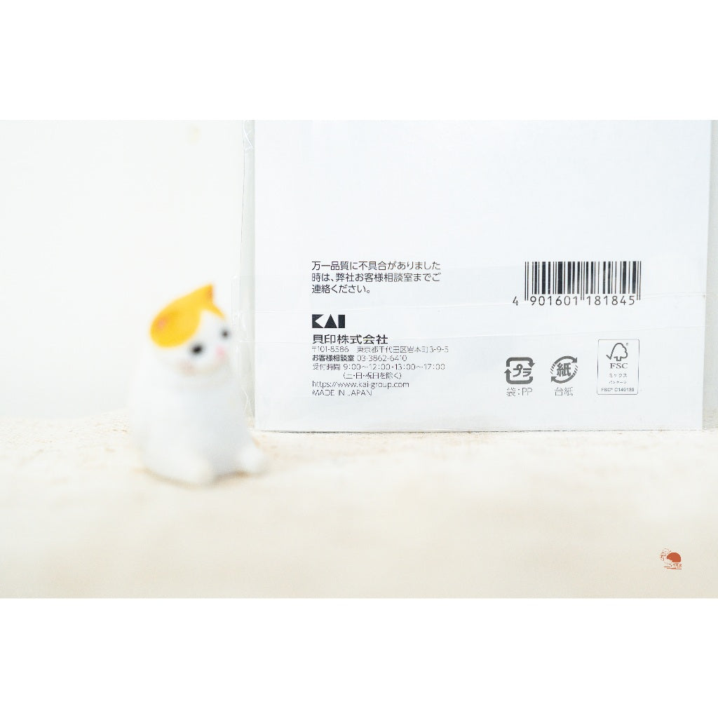 現貨 | 日本製  Nyammy 貝印 貓咪 肉球造型飯匙 廚具 廚房用品