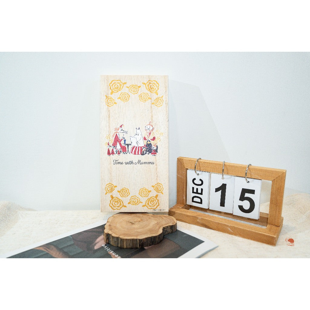 現貨 日本製 Moomin 姆明 嚕嚕米 筷子禮盒 木盒筷架組 餐具 喬遷禮物 結婚禮物 生日禮物