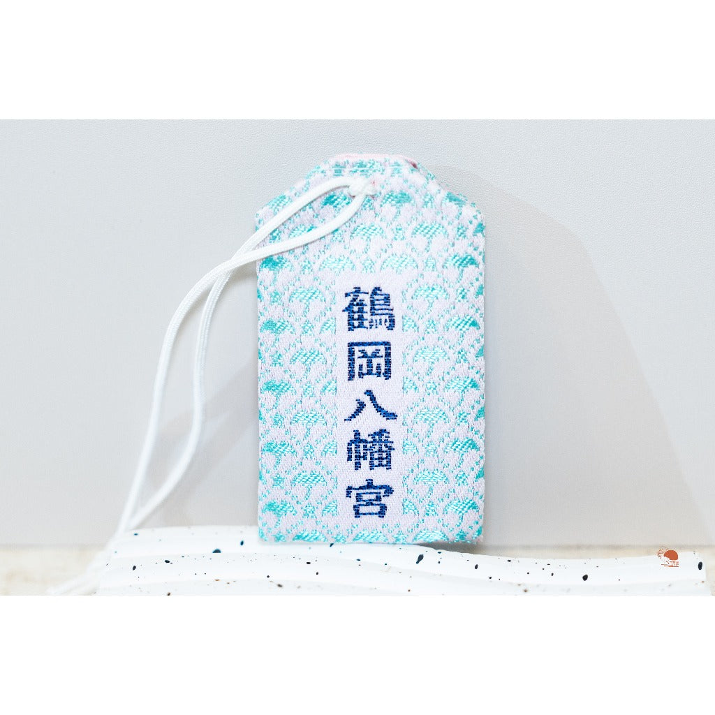 現貨｜日本限定 鶴岡八幡宮 御守  雙子星御守 Hello Kitty御守