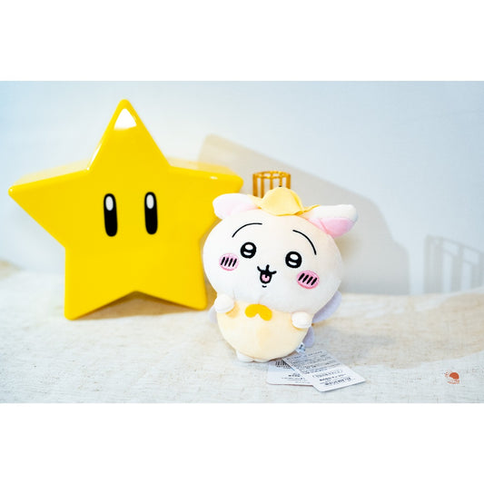 現貨｜日本正版 Chiikawa吉伊卡哇 花仙子系列 烏薩奇 S娃 含吊牌