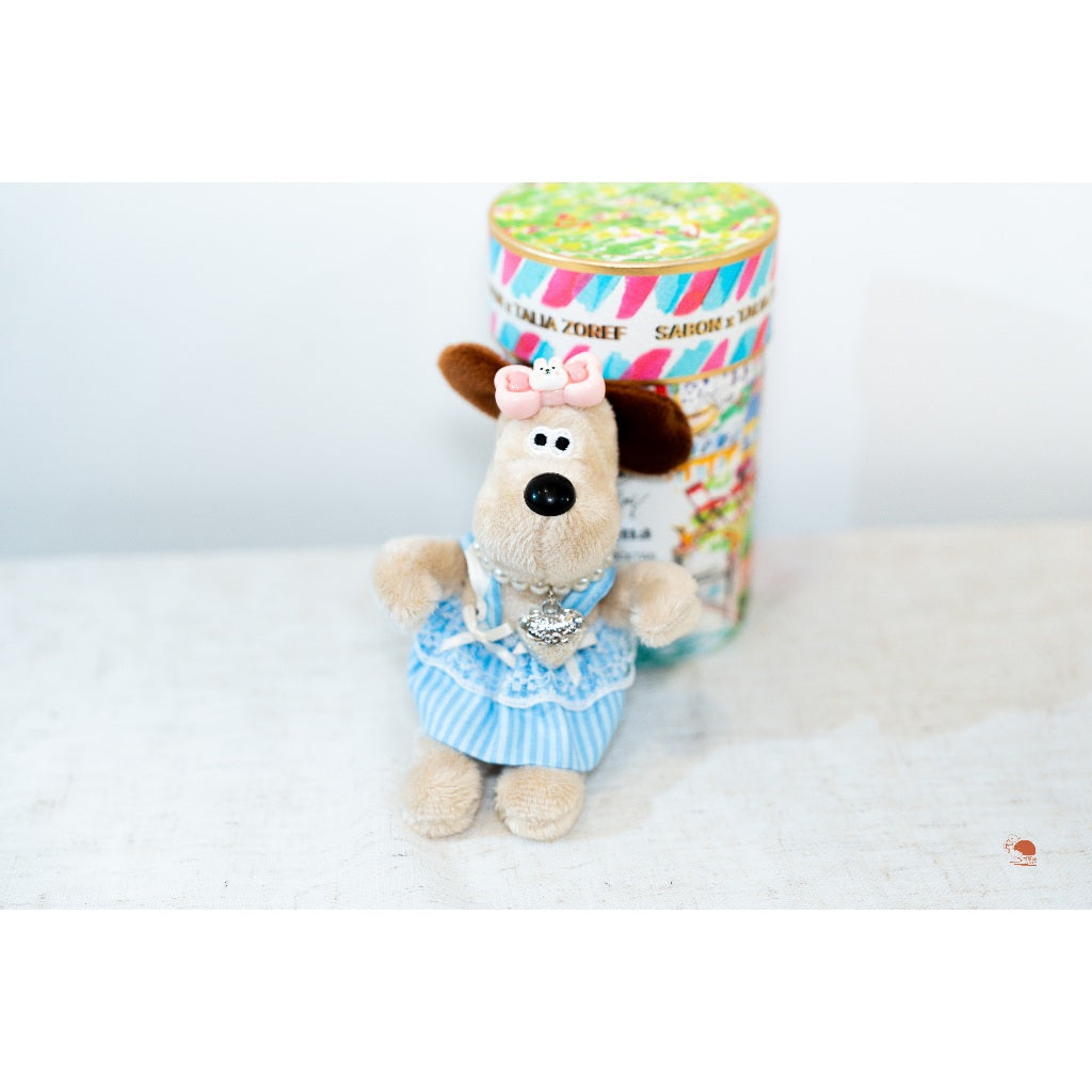 現貨｜日本 掌門狗 酷狗寶貝 Gromit 可愛衣著造型吊飾玩偶