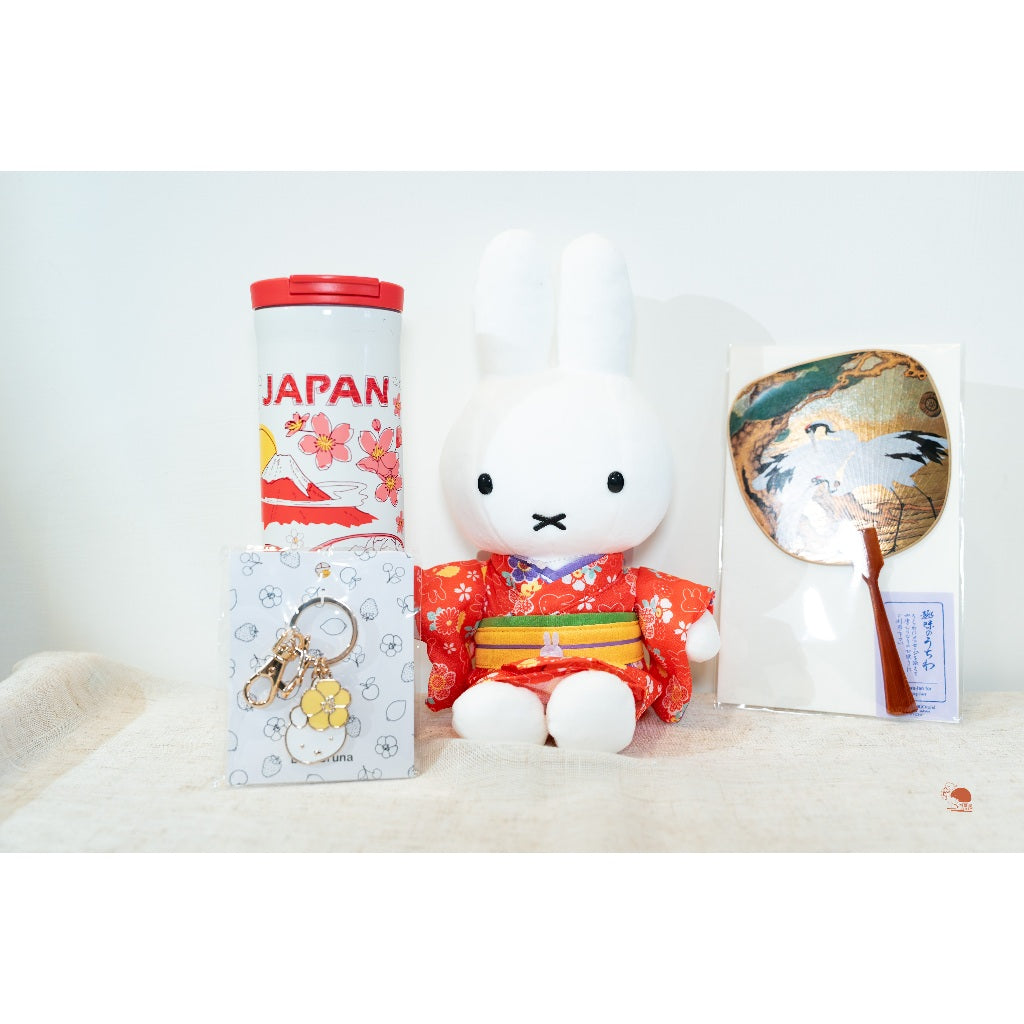 現貨 | 日本限定 Miffy 米飛兔 日式和服造型玩偶