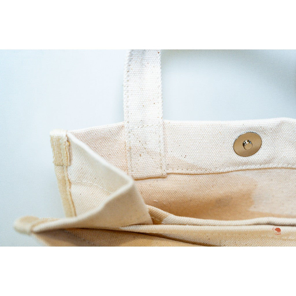 現貨 日本製 星羊社 昭和復古 貓印牛奶 帆布袋 托特包 手提袋 便當袋  貓