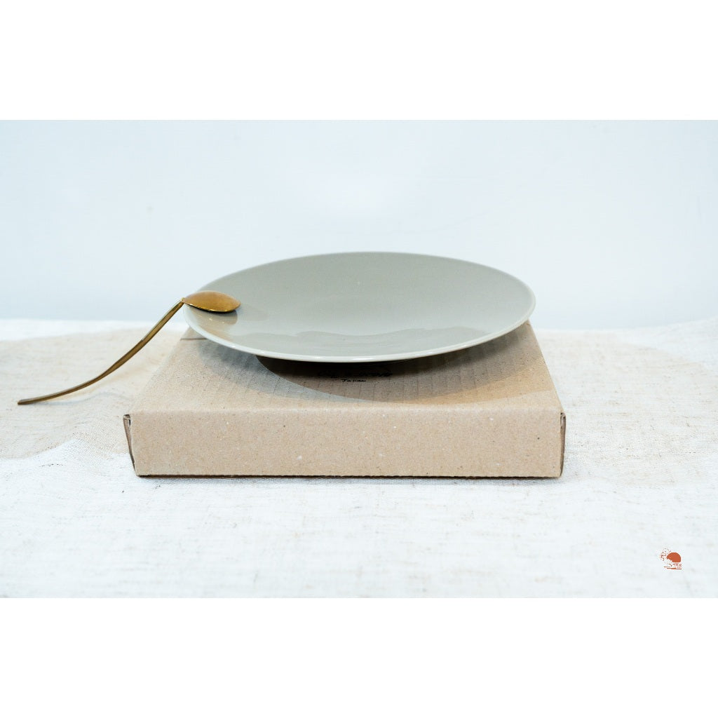 現貨｜日本 Yumiko Iihoshi porcelain ｜unjour系列茶托 盤子 日本職人系列