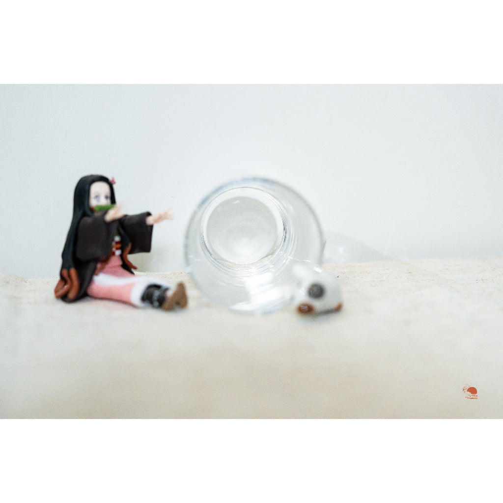 現貨 | 日本製 星羊社 昭和復古懷舊風 貓印牛奶 復古玻璃杯